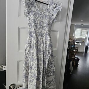 Ivy City Co Hattie Dress M